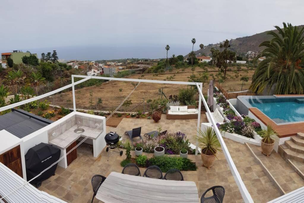 Casa Vina: A Spectacular Away From It All Holiday 拉奥罗塔瓦 外观 照片