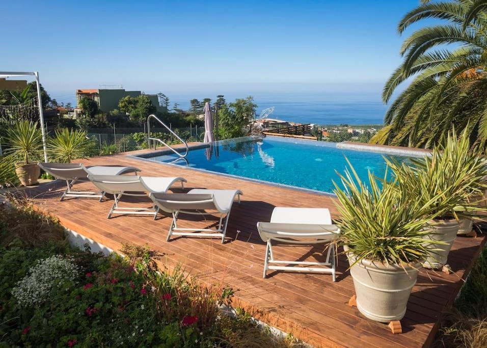 Casa Vina: A Spectacular Away From It All Holiday 拉奥罗塔瓦 外观 照片