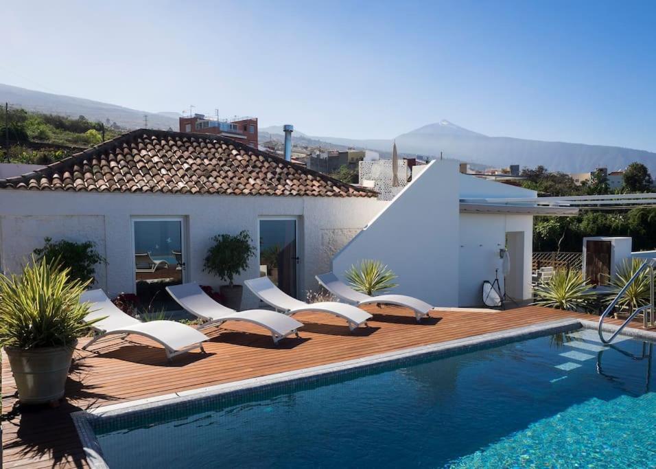 Casa Vina: A Spectacular Away From It All Holiday 拉奥罗塔瓦 外观 照片
