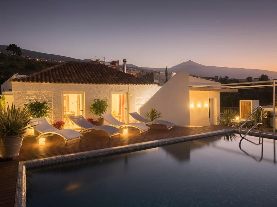 Casa Vina: A Spectacular Away From It All Holiday 拉奥罗塔瓦 外观 照片