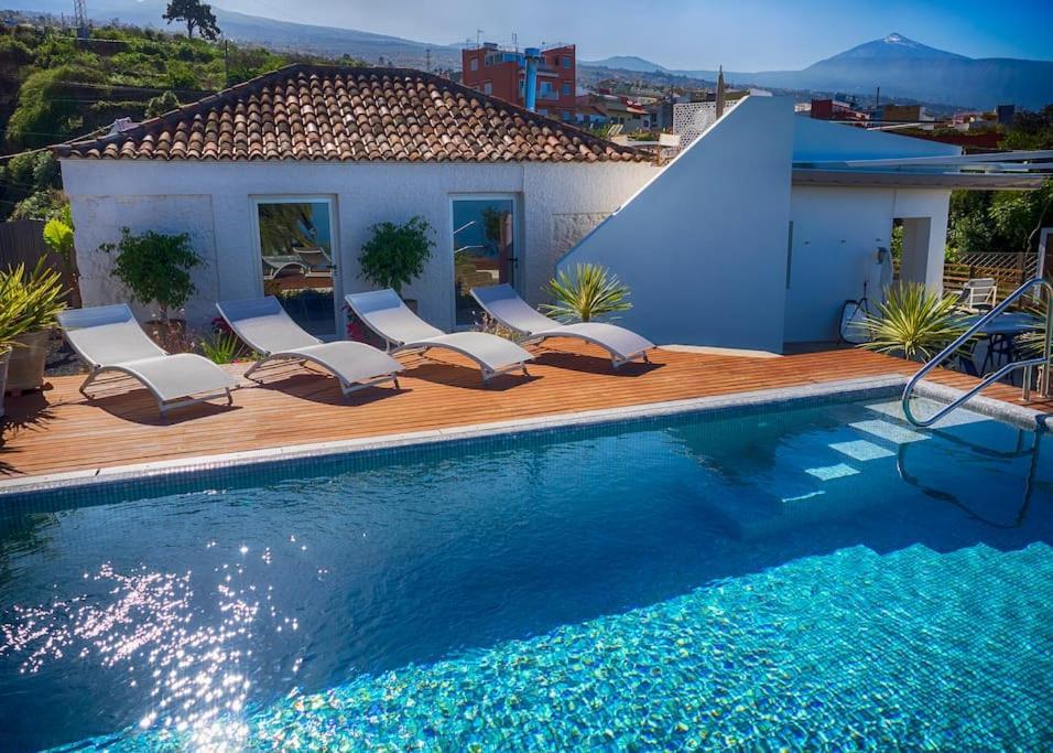 Casa Vina: A Spectacular Away From It All Holiday 拉奥罗塔瓦 外观 照片