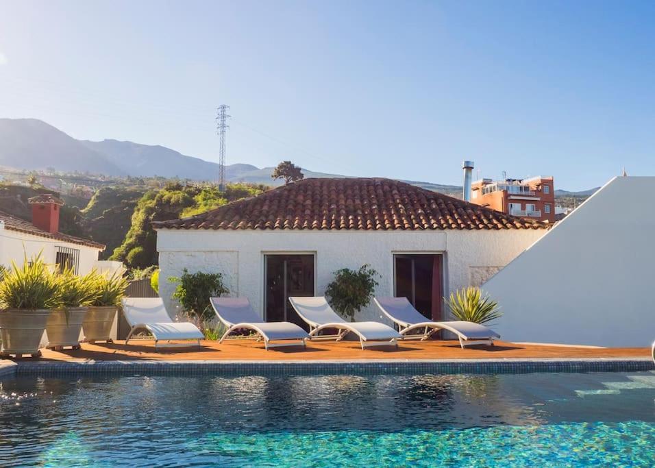 Casa Vina: A Spectacular Away From It All Holiday 拉奥罗塔瓦 外观 照片