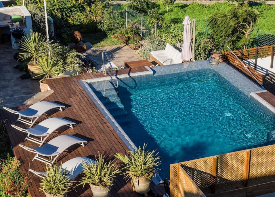Casa Vina: A Spectacular Away From It All Holiday 拉奥罗塔瓦 外观 照片
