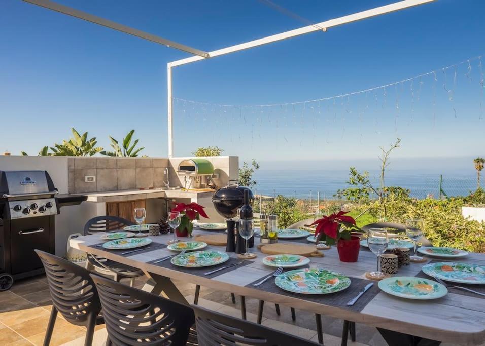 Casa Vina: A Spectacular Away From It All Holiday 拉奥罗塔瓦 外观 照片