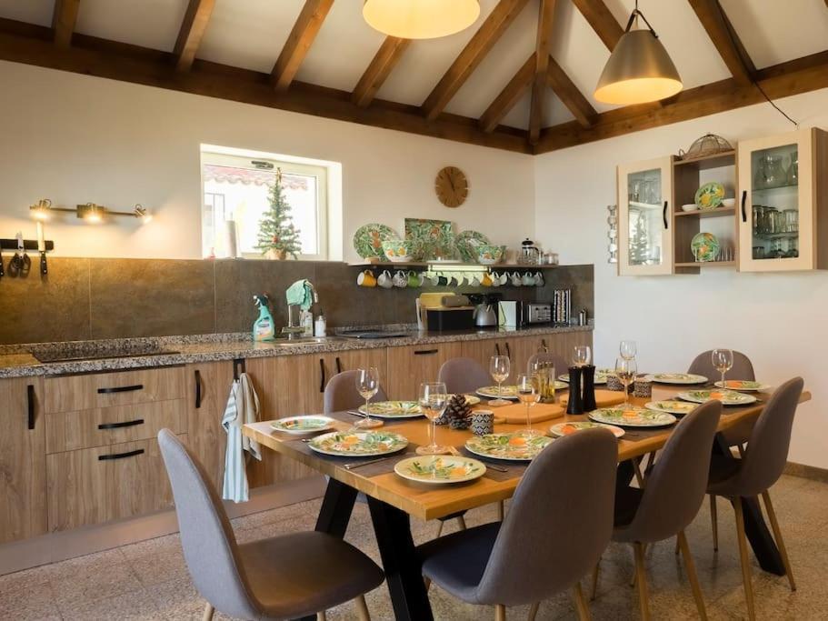 Casa Vina: A Spectacular Away From It All Holiday 拉奥罗塔瓦 外观 照片