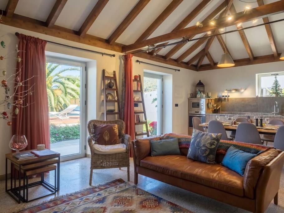 Casa Vina: A Spectacular Away From It All Holiday 拉奥罗塔瓦 外观 照片